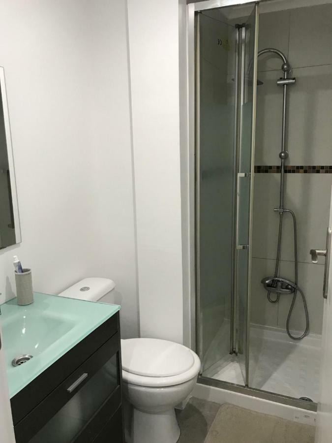 Corner House Apartment Trafaria ภายนอก รูปภาพ
